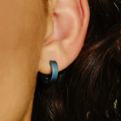 Tomfoolery 12mm Titanium Hoops Outlet