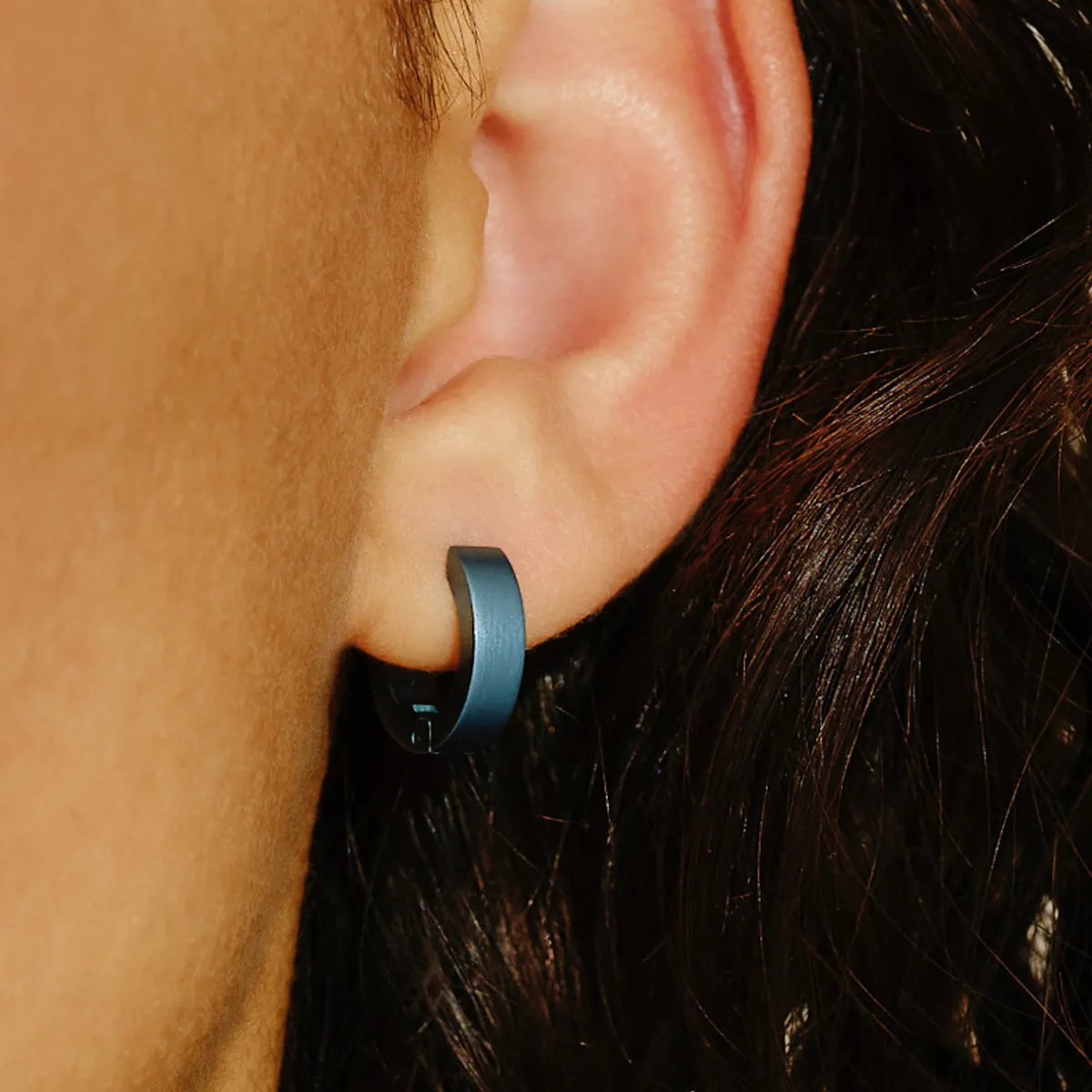 Tomfoolery 12mm Titanium Hoops Outlet