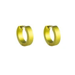Tomfoolery 12mm Titanium Hoops Outlet