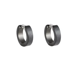 Tomfoolery 12mm Titanium Hoops Outlet