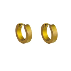 Tomfoolery 12mm Titanium Hoops Outlet