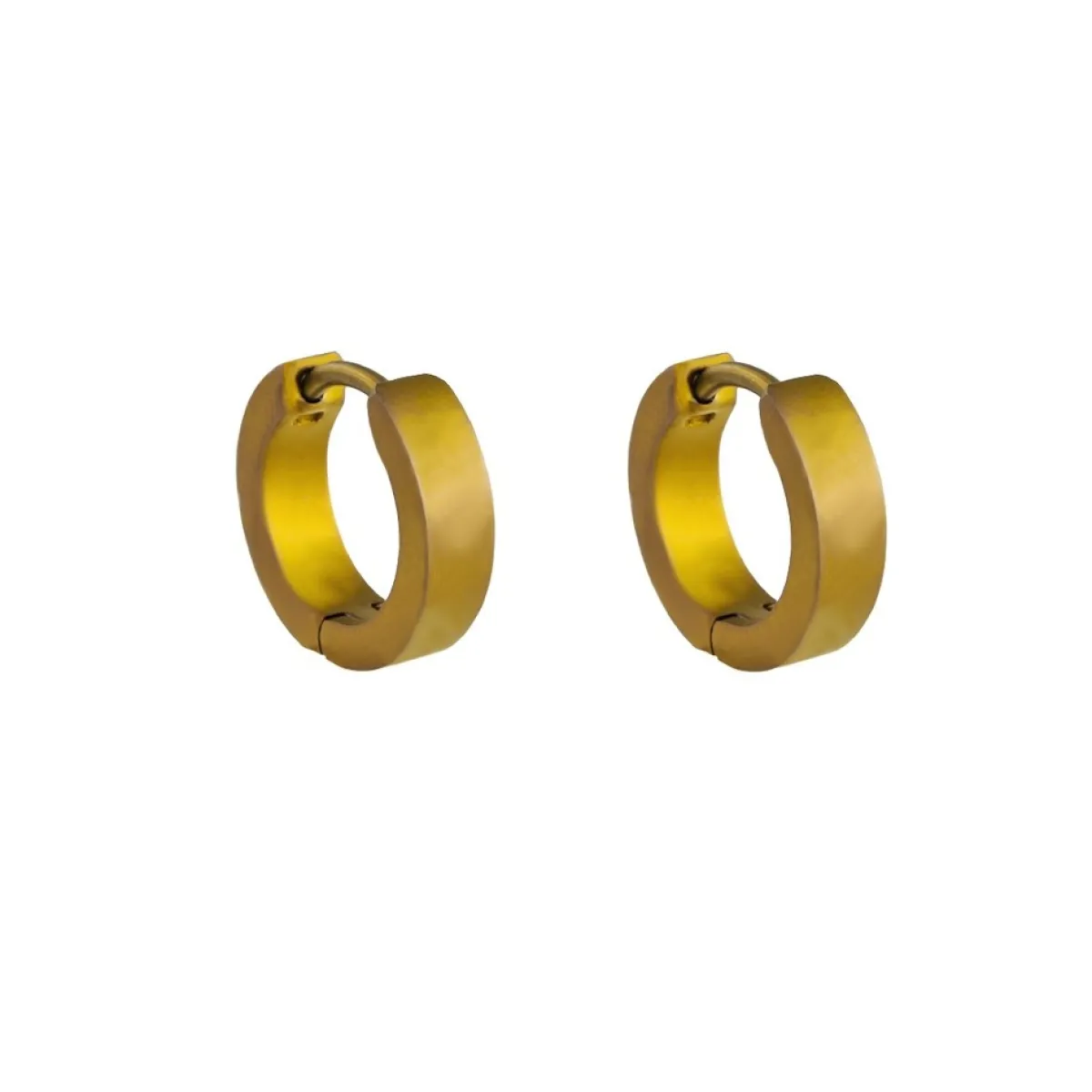 Tomfoolery 12mm Titanium Hoops Outlet