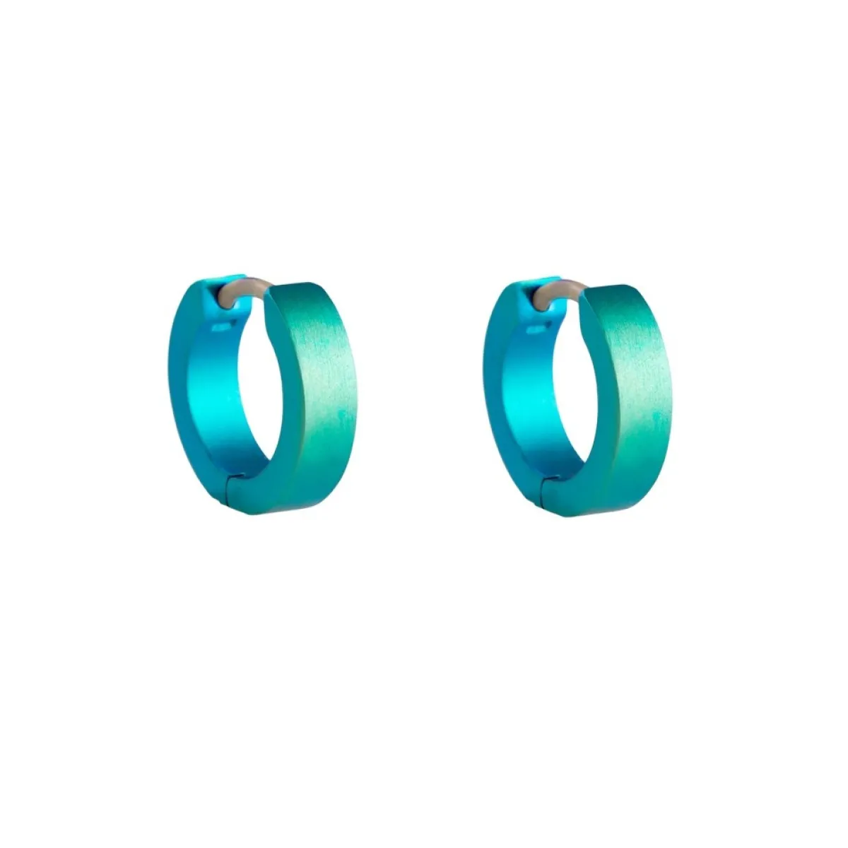 Tomfoolery 12mm Titanium Hoops Outlet
