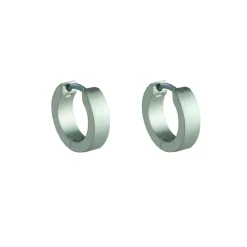 Tomfoolery 12mm Titanium Hoops Outlet