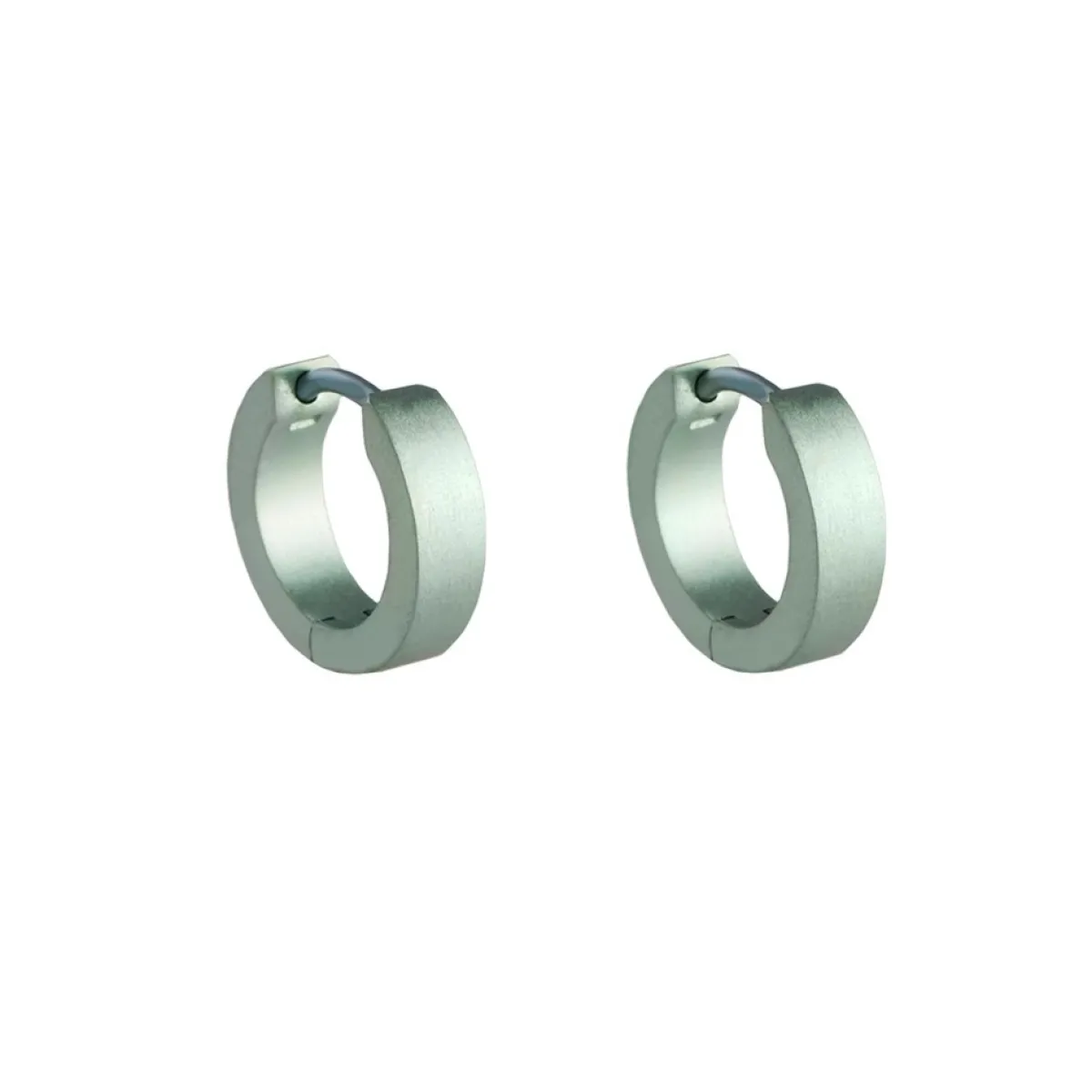 Tomfoolery 12mm Titanium Hoops Outlet