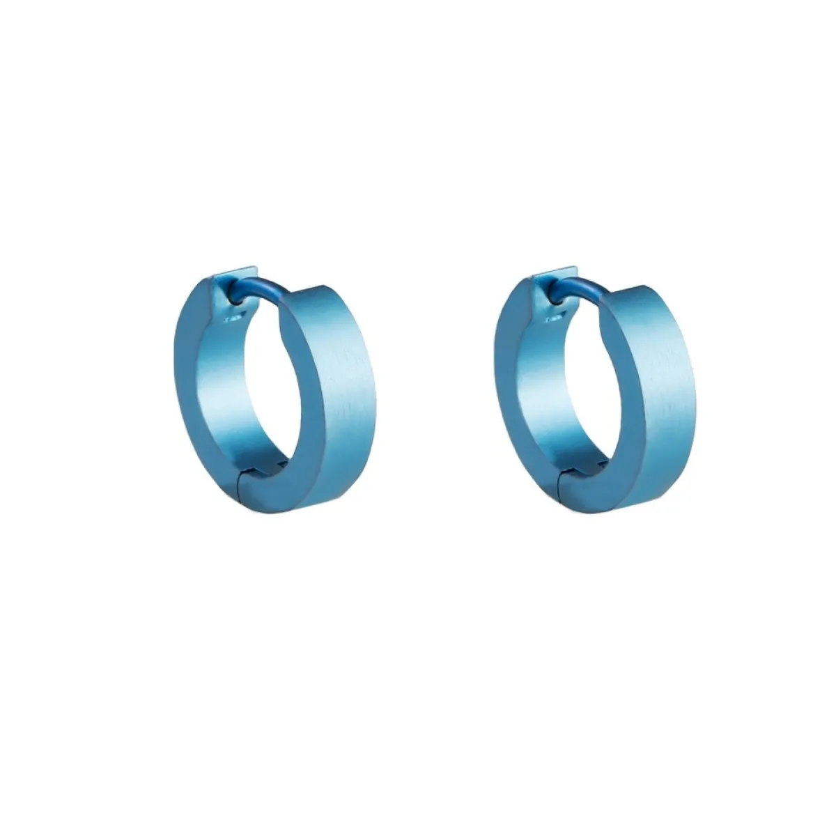 Tomfoolery 12mm Titanium Hoops Outlet