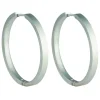 Tomfoolery 32mm Titanium Hoops Hot