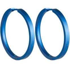 Tomfoolery 32mm Titanium Hoops Hot