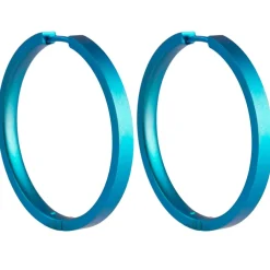 Tomfoolery 32mm Titanium Hoops Hot
