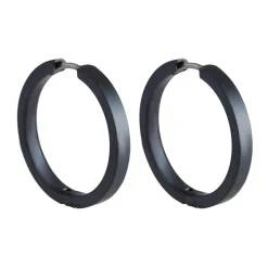Tomfoolery 24mm Titanium Hoops Discount