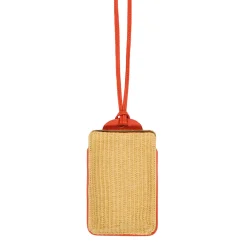 Tomfoolery Moisson Phone Case Bag in Orange Sale