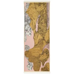 Tomfoolery Montana 70 Printed Scarf Nude Hot