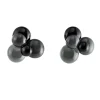 Tomfoolery Multicolour Glass Stud Earrings Clearance
