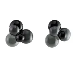 Tomfoolery Multicolour Glass Stud Earrings Clearance