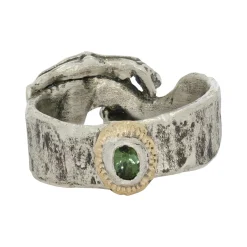 Tomfoolery Muses of Protection in Silver and 14ct Yellow Gold Hot