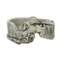 Tomfoolery Muses of Protection in Silver and 14ct Yellow Gold Hot