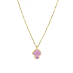 Tomfoolery Mushroom Charm Necklace Online