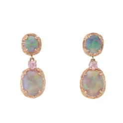 Tomfoolery Mystical Opal Drop Earrings Best