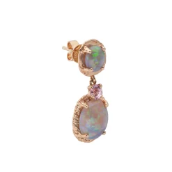 Tomfoolery Mystical Opal Drop Earrings Best