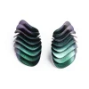 Tomfoolery Nebula Holographic Athena 2 Earrings Discount