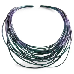 Tomfoolery Nebula Holographic Theia Necklace Online