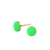 Tomfoolery Neon Enamel Spot Studs Outlet