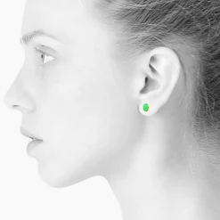 Tomfoolery Neon Enamel Spot Studs Outlet