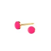 Tomfoolery Neon Enamel Tiny Spot Studs Best