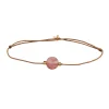 Tomfoolery Neutral Gemstone Bracelet Sale