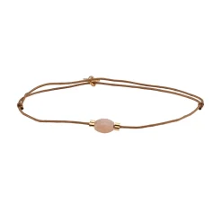 Tomfoolery Neutral Gemstone Bracelet Sale