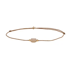 Tomfoolery Neutral Gemstone Bracelet Sale
