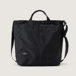 Tomfoolery New York Medium Tote in Black Hot