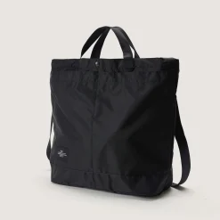 Tomfoolery New York Medium Tote in Black Hot