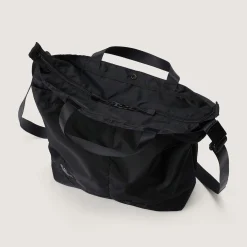 Tomfoolery New York Medium Tote in Black Hot