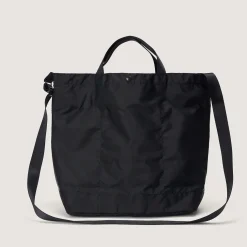Tomfoolery New York Medium Tote in Black Hot