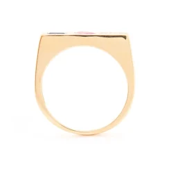 Tomfoolery Night Market Bar Stack Ring Discount