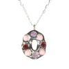 Tomfoolery Night Shade Multi Sphere Glass Pendant Sale