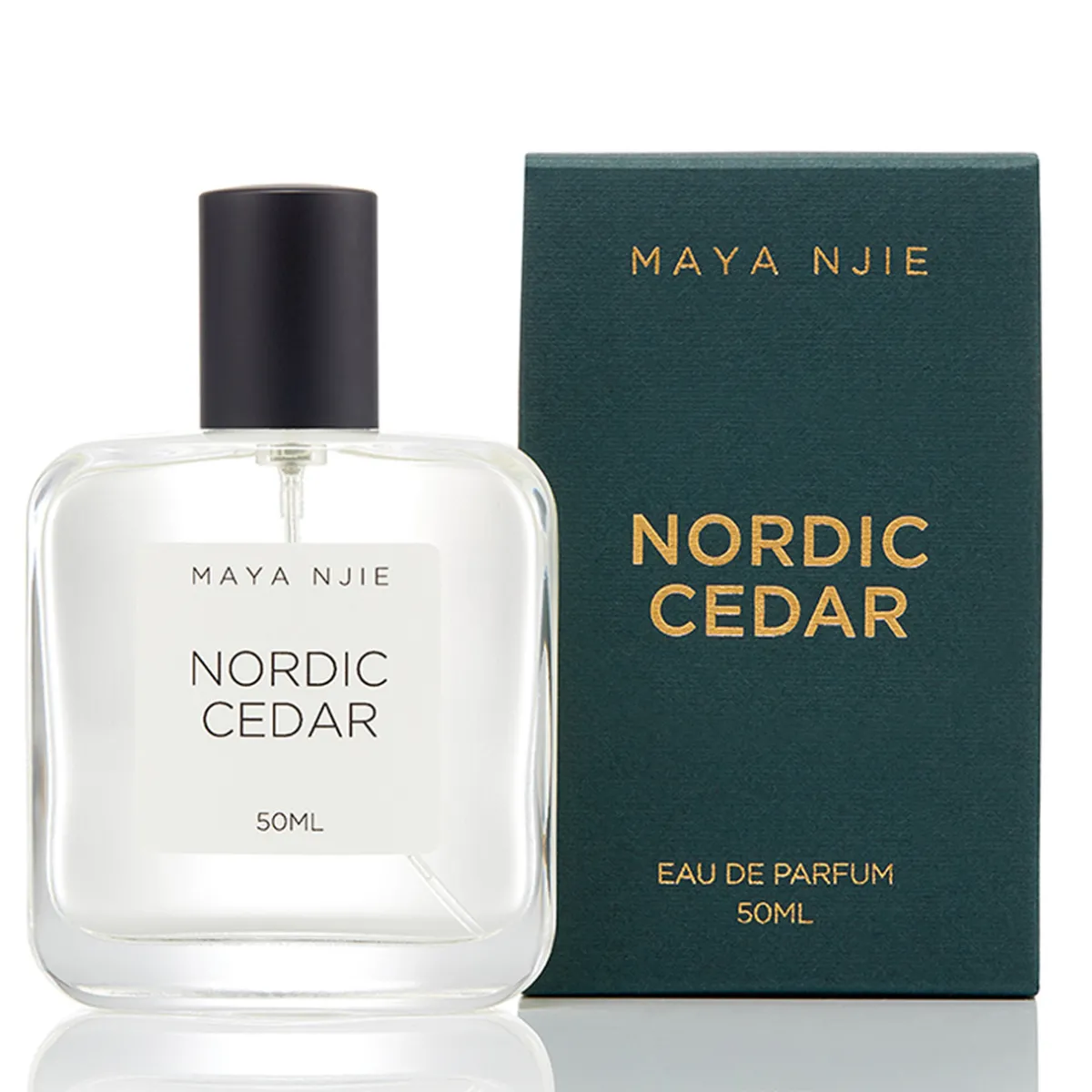 Tomfoolery Nordic Cedar Eau De Parfum Hot