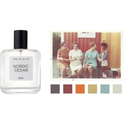 Tomfoolery Nordic Cedar Eau De Parfum Hot