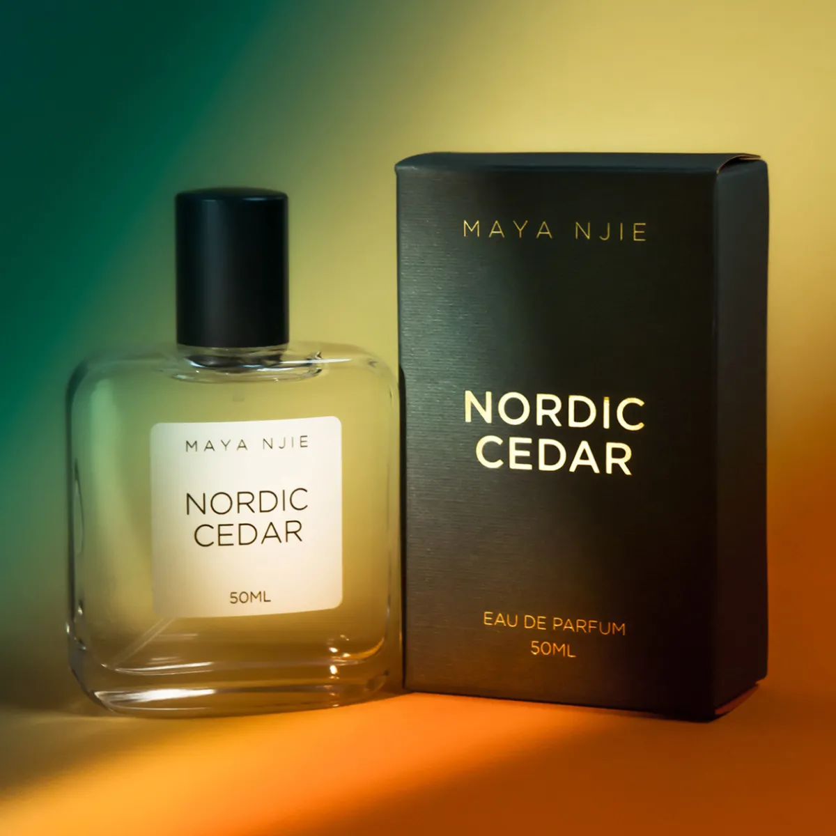 Tomfoolery Nordic Cedar Eau De Parfum Hot