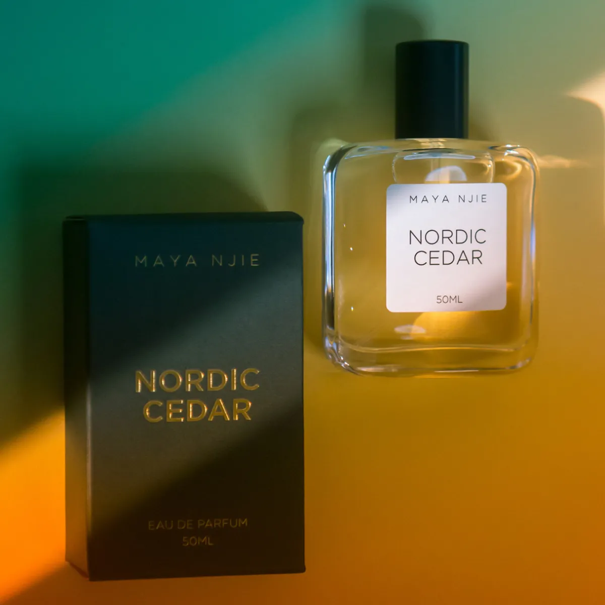 Tomfoolery Nordic Cedar Eau De Parfum Hot
