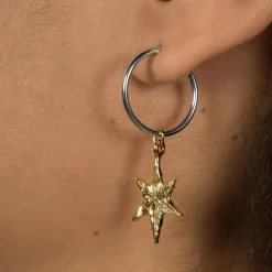 Tomfoolery North Star & Moon Hoops Online