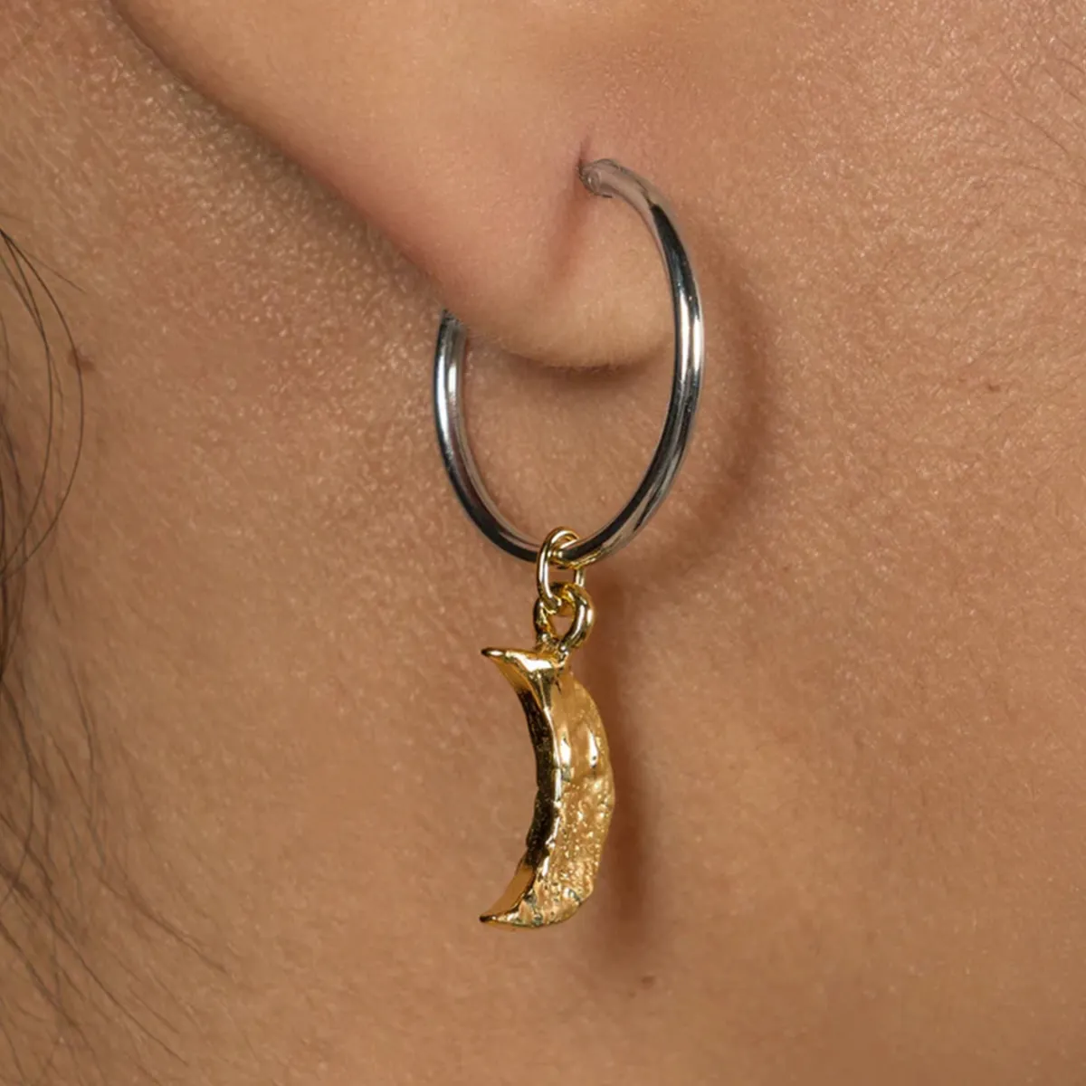 Tomfoolery North Star & Moon Hoops Online