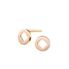 Tomfoolery Nova Stud Earrings New
