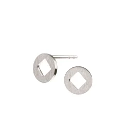 Tomfoolery Nova Stud Earrings New