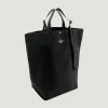 Tomfoolery Nylon Canvas Carry-All Tote in Black Best
