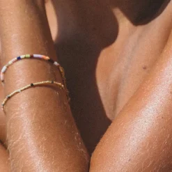Tomfoolery Oasis Eldorado Beaded Bracelet Best