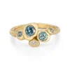 Tomfoolery Ocean Carn Sapphire Ring Outlet