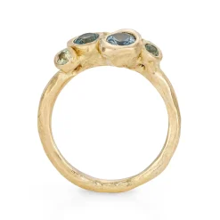 Tomfoolery Ocean Carn Sapphire Ring Outlet