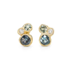 Tomfoolery Ocean Cluster Studs Best